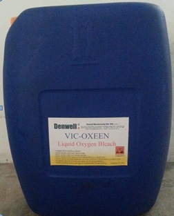 NƯỚC TẨY DÙNG CHO VẢI MÀU (VIC-OXEEN) NƯỚC TẨY DÙNG CHO VẢI MÀU (VIC-OXEEN)